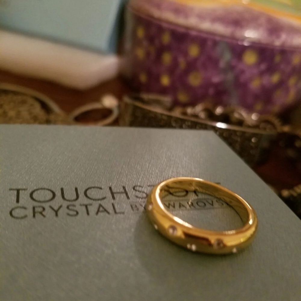 Touchstone Bronze band